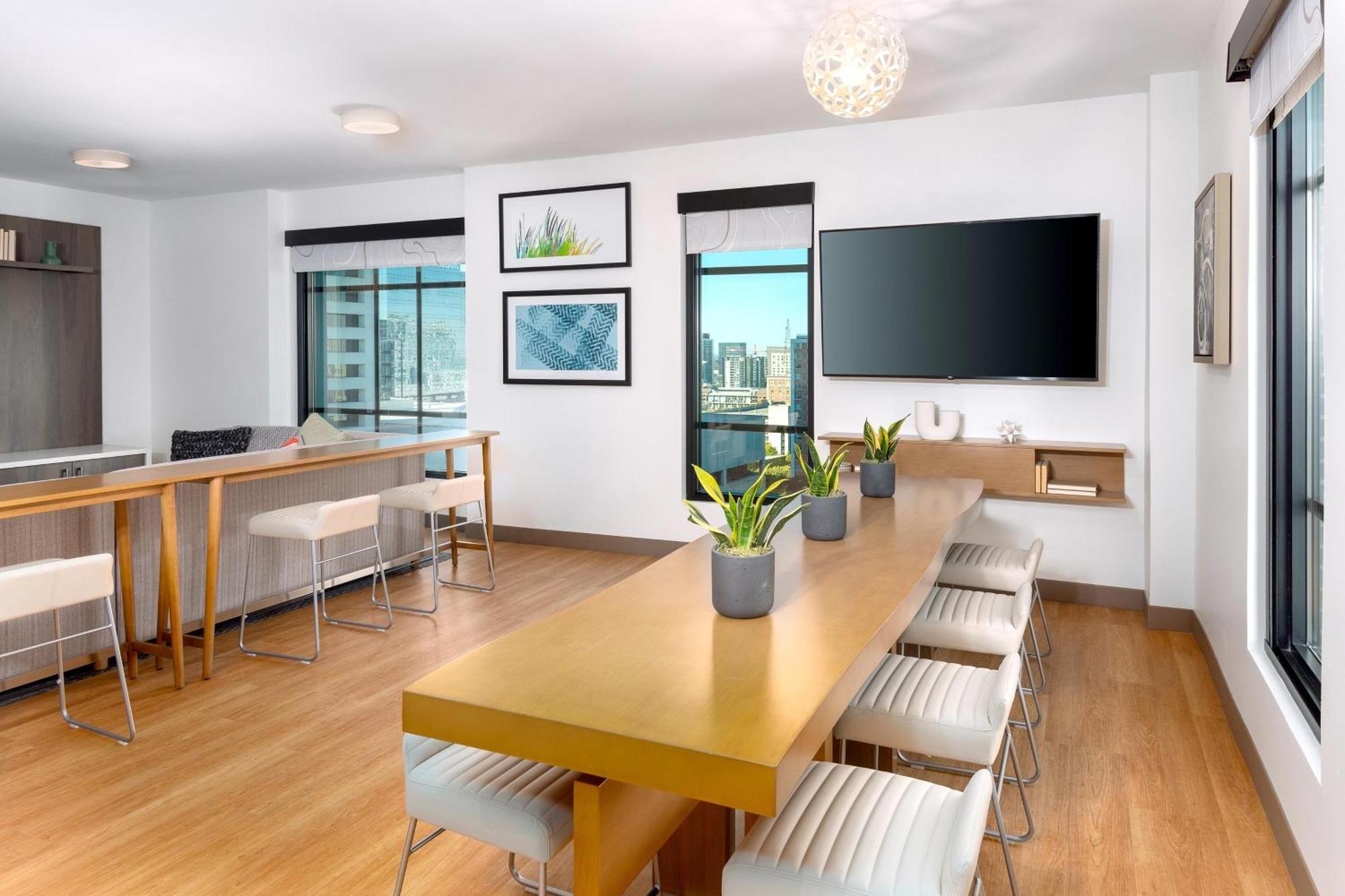 Готель Element Atlanta Midtown Екстер'єр фото