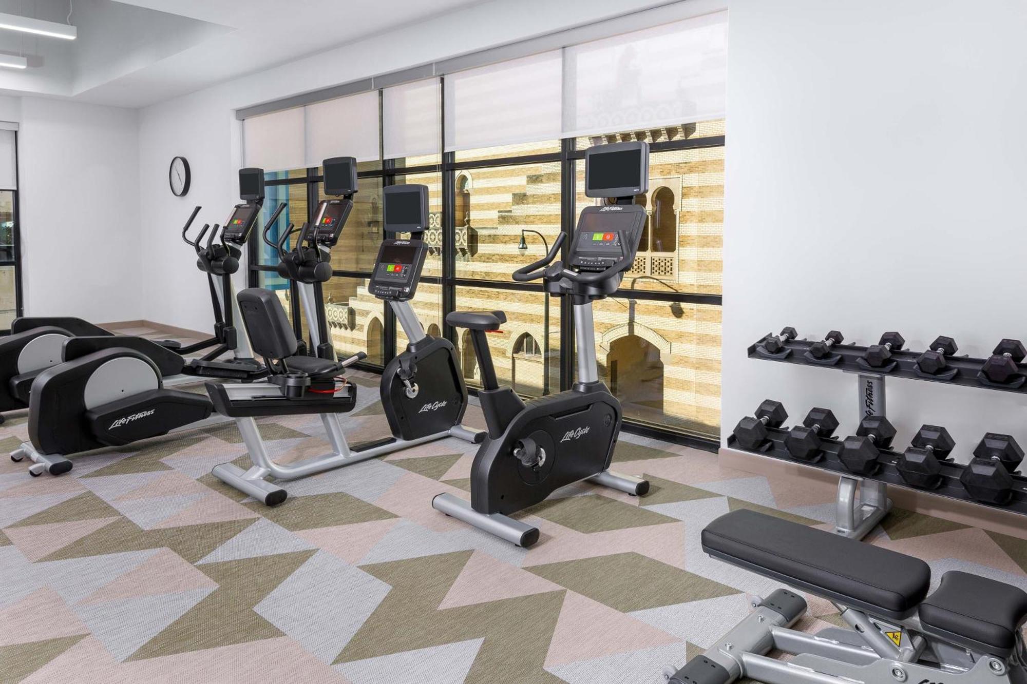 Готель Element Atlanta Midtown Екстер'єр фото