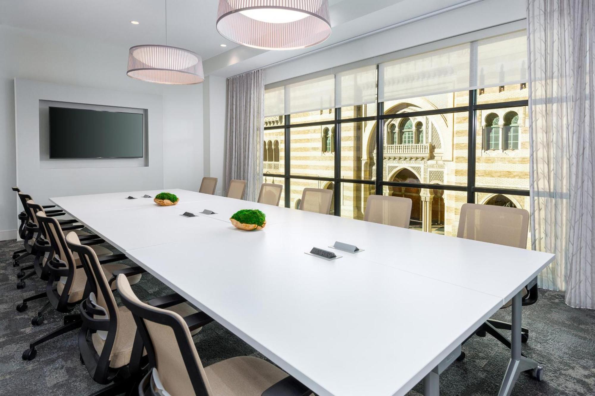 Готель Element Atlanta Midtown Екстер'єр фото