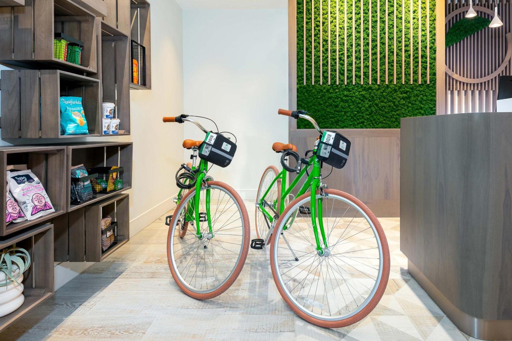 Готель Element Atlanta Midtown Екстер'єр фото