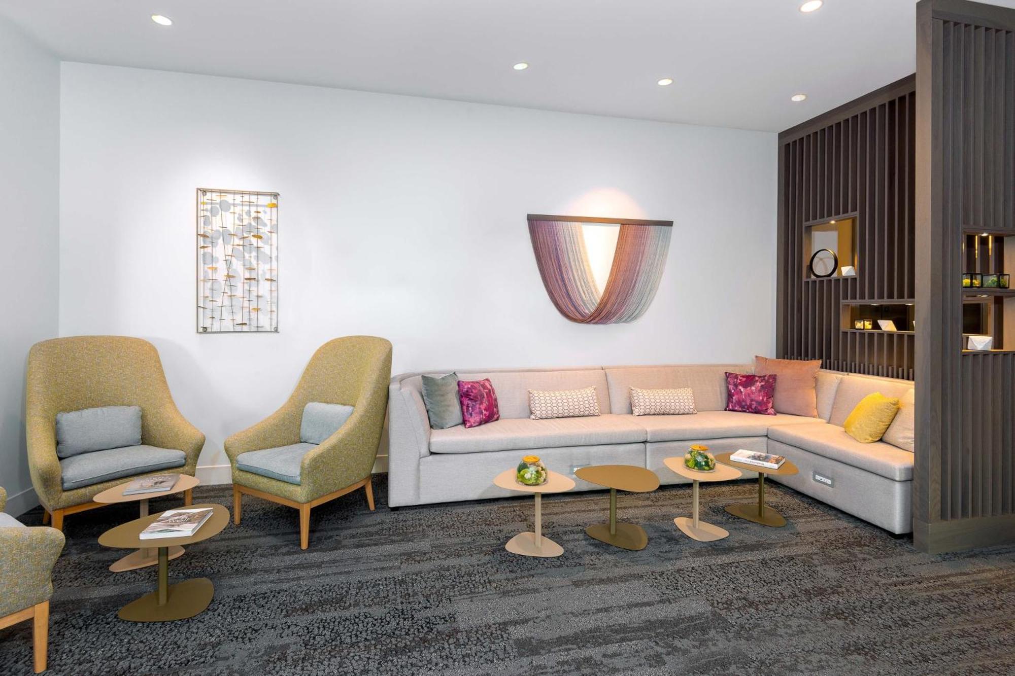 Готель Element Atlanta Midtown Екстер'єр фото