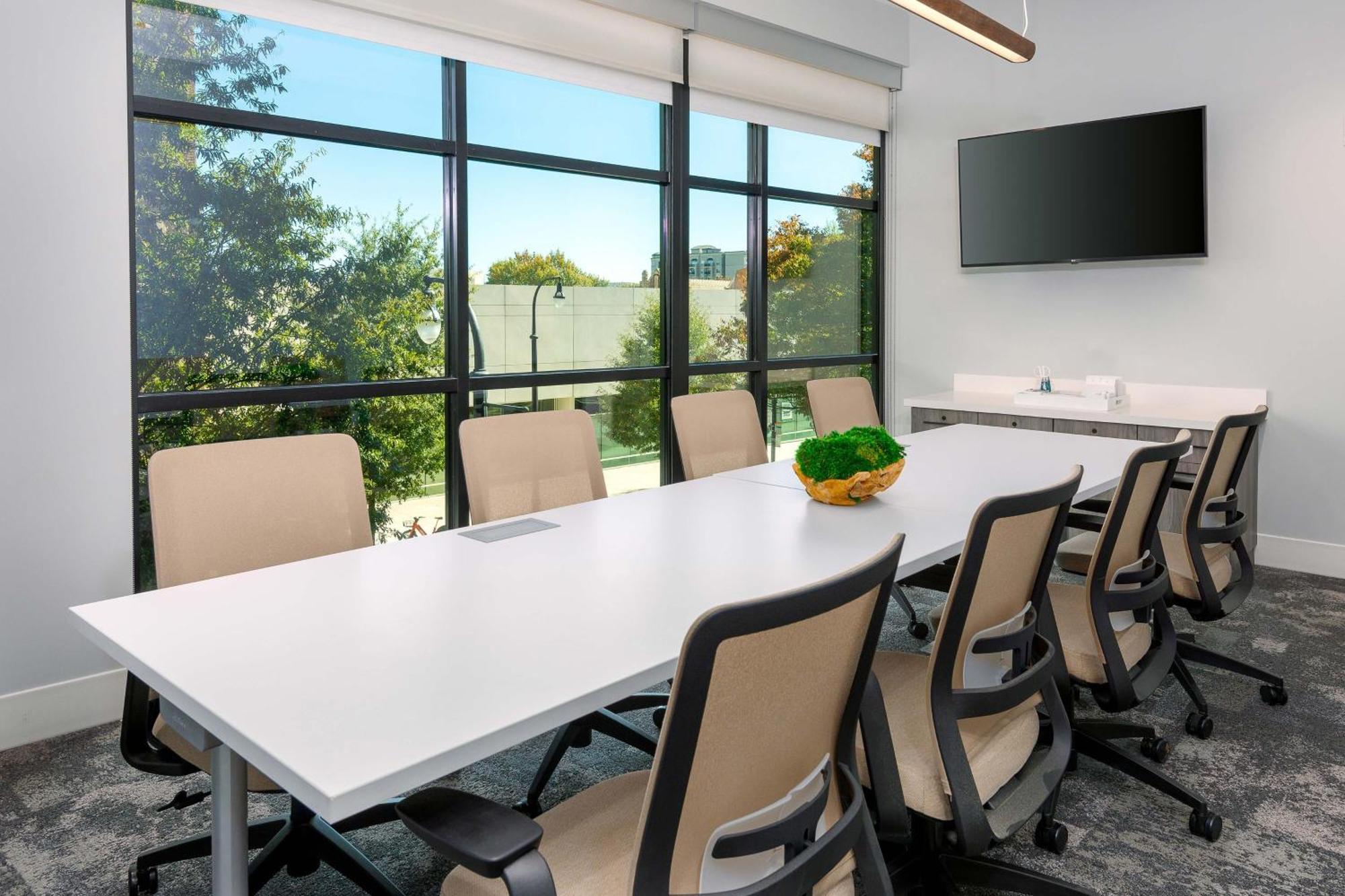 Готель Element Atlanta Midtown Екстер'єр фото