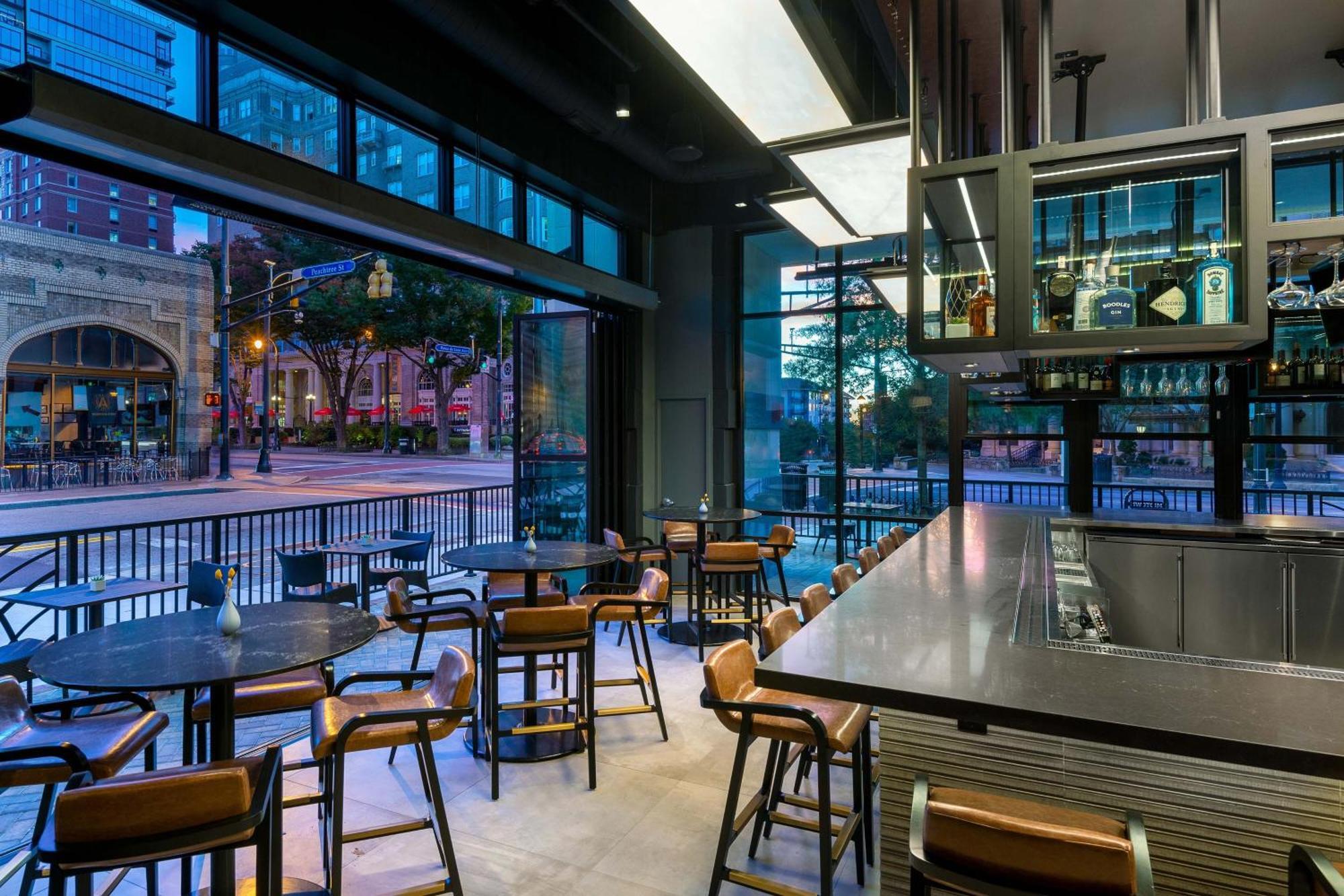 Готель Element Atlanta Midtown Екстер'єр фото