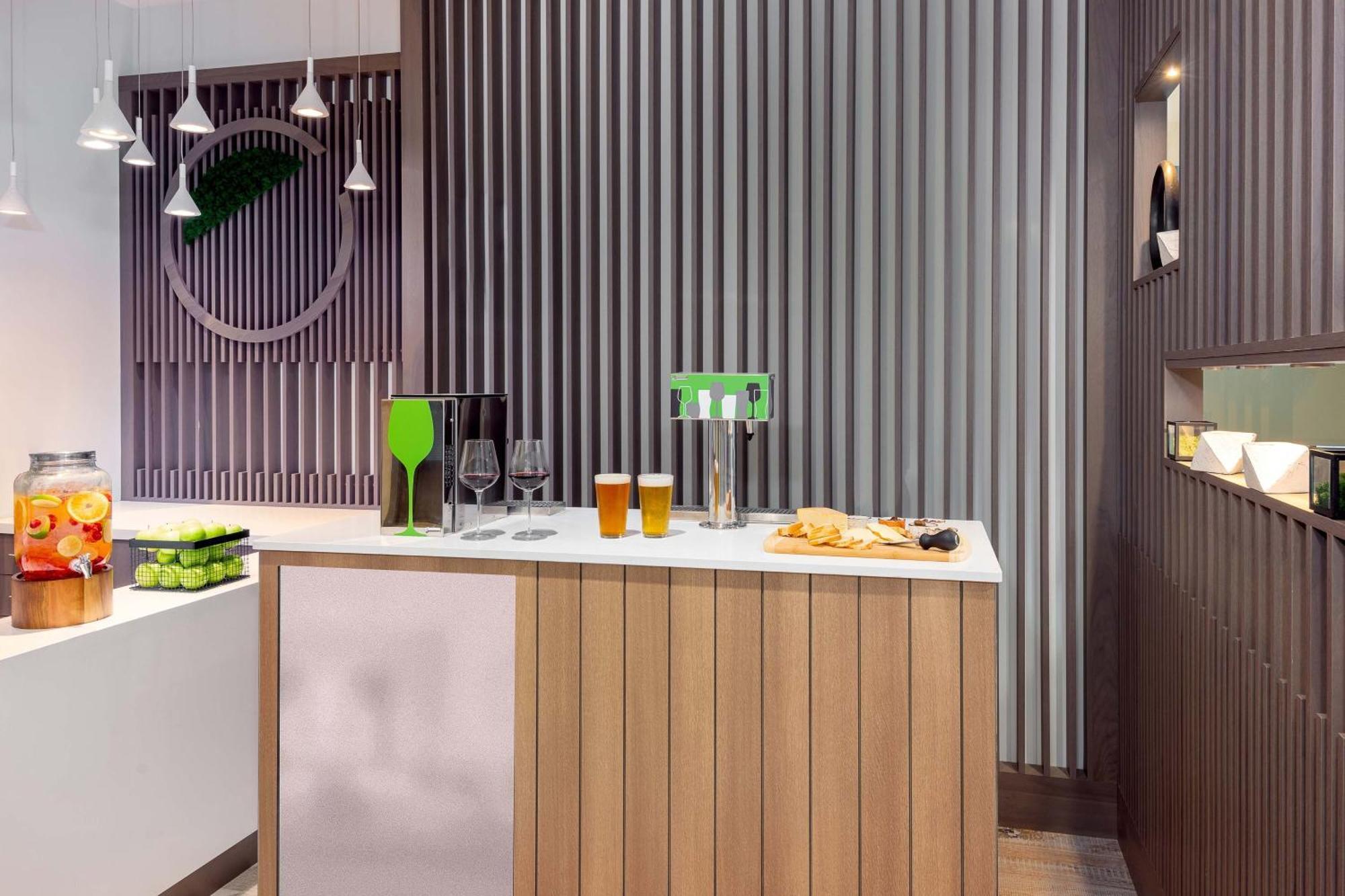 Готель Element Atlanta Midtown Екстер'єр фото