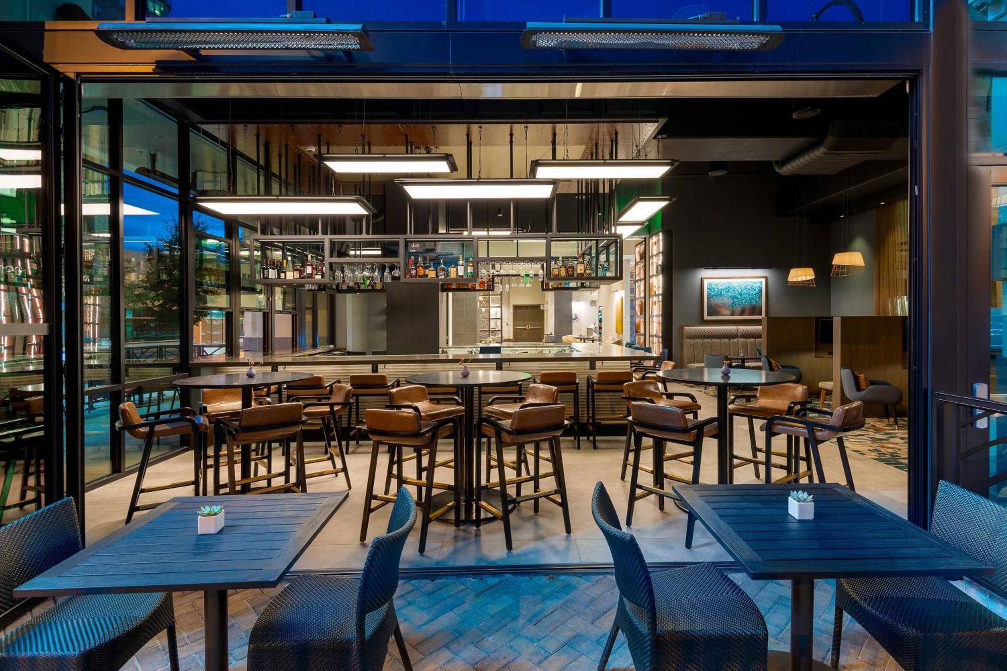 Готель Element Atlanta Midtown Екстер'єр фото