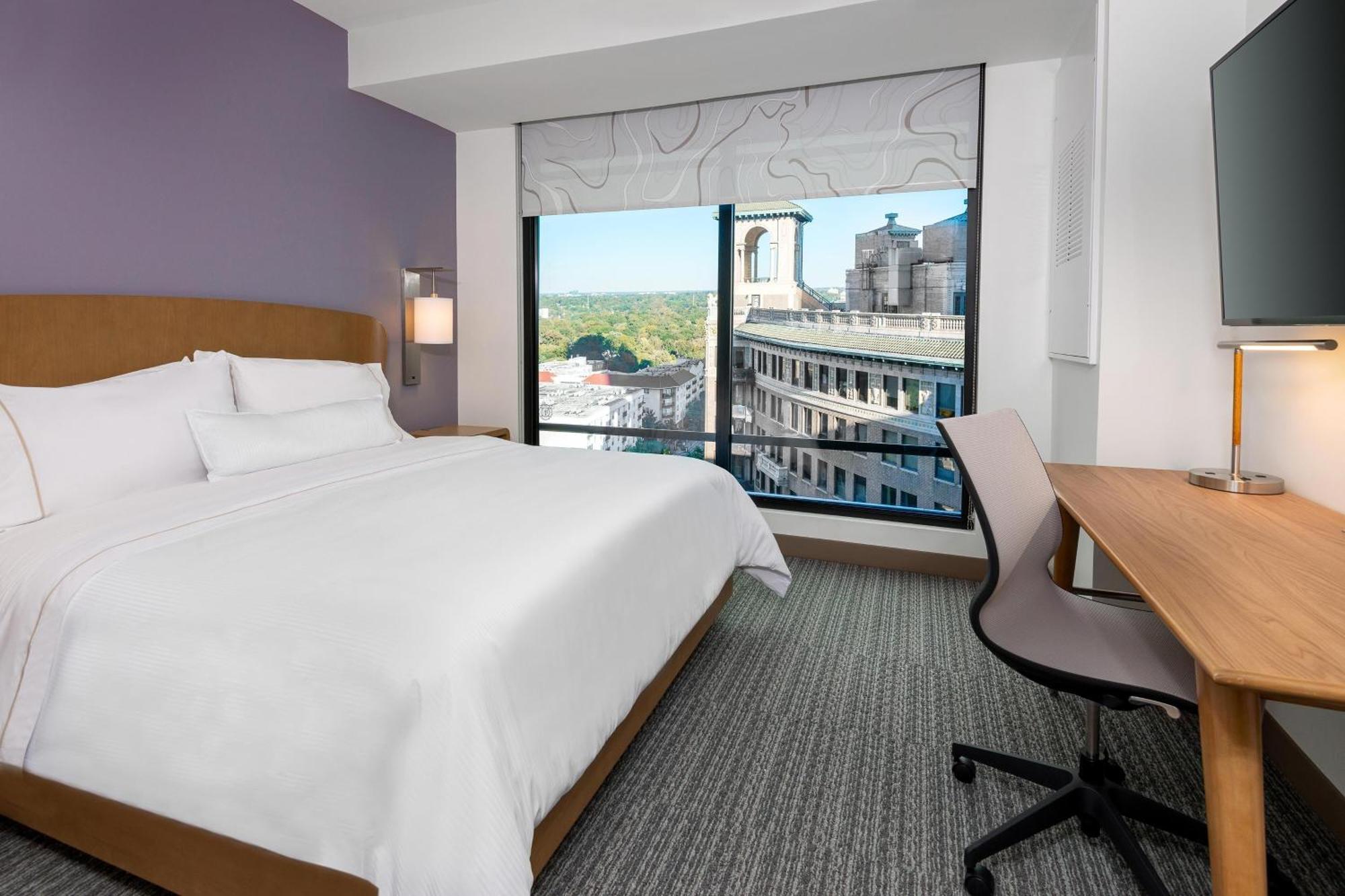 Готель Element Atlanta Midtown Екстер'єр фото