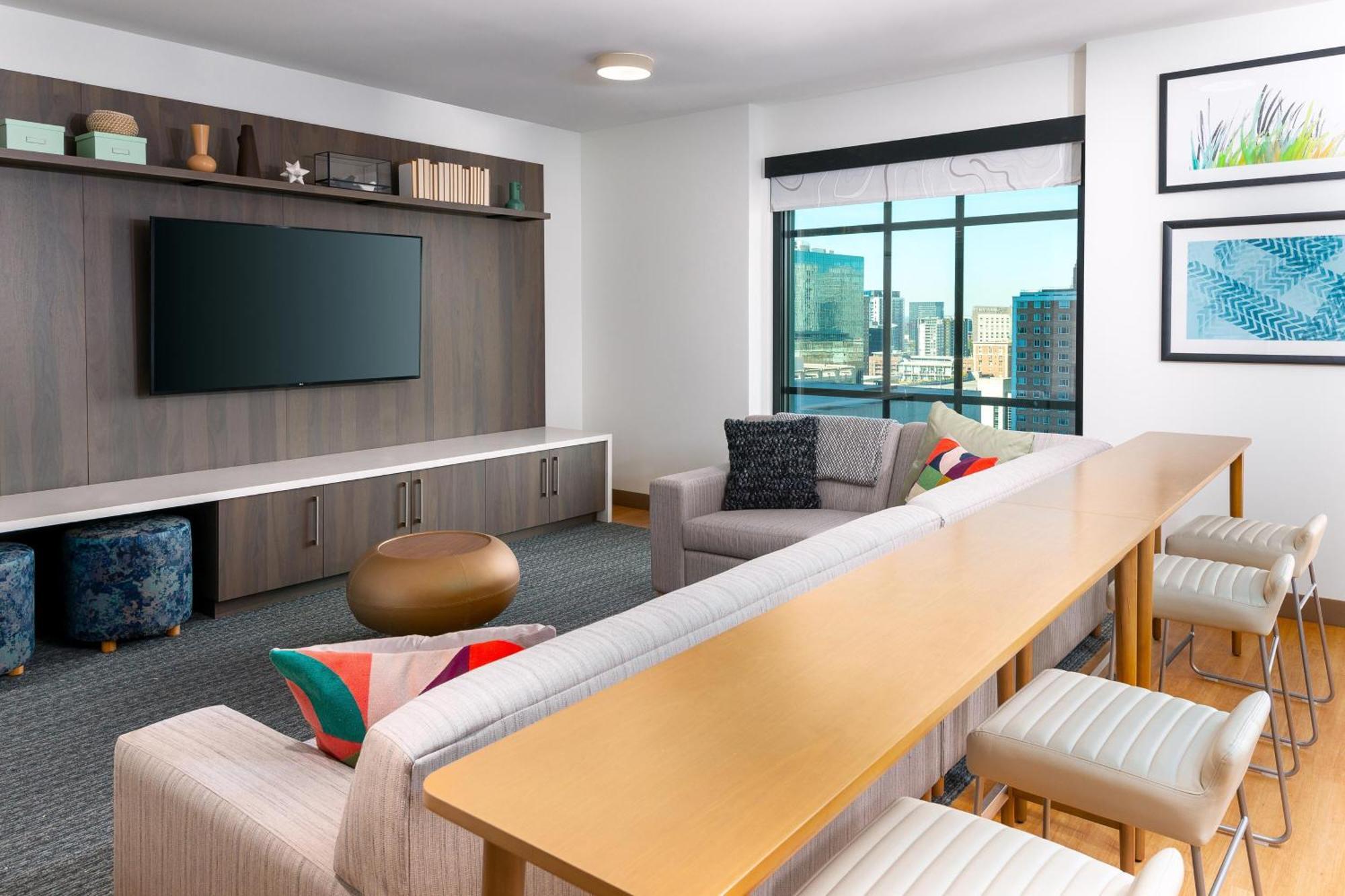 Готель Element Atlanta Midtown Екстер'єр фото