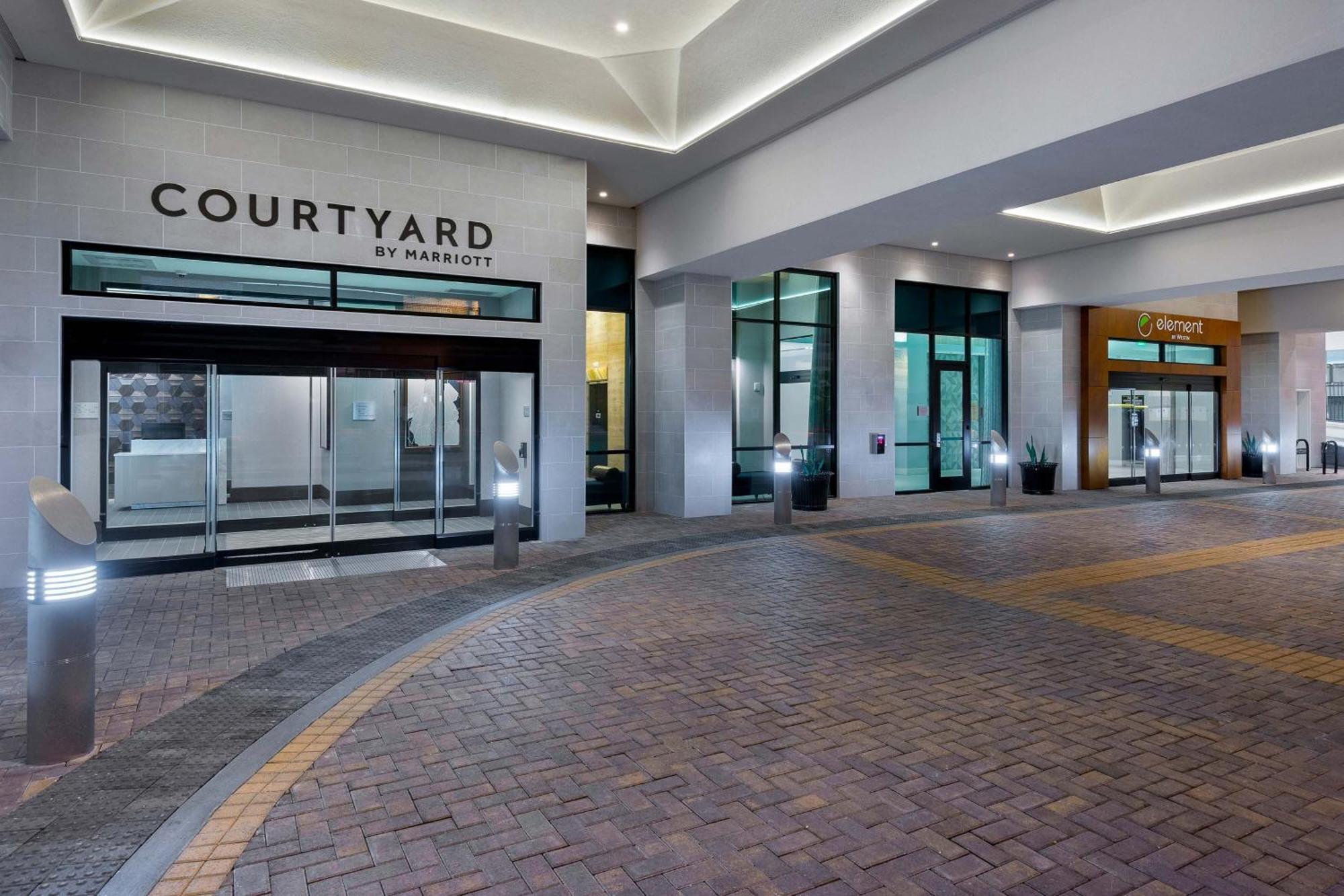 Готель Element Atlanta Midtown Екстер'єр фото
