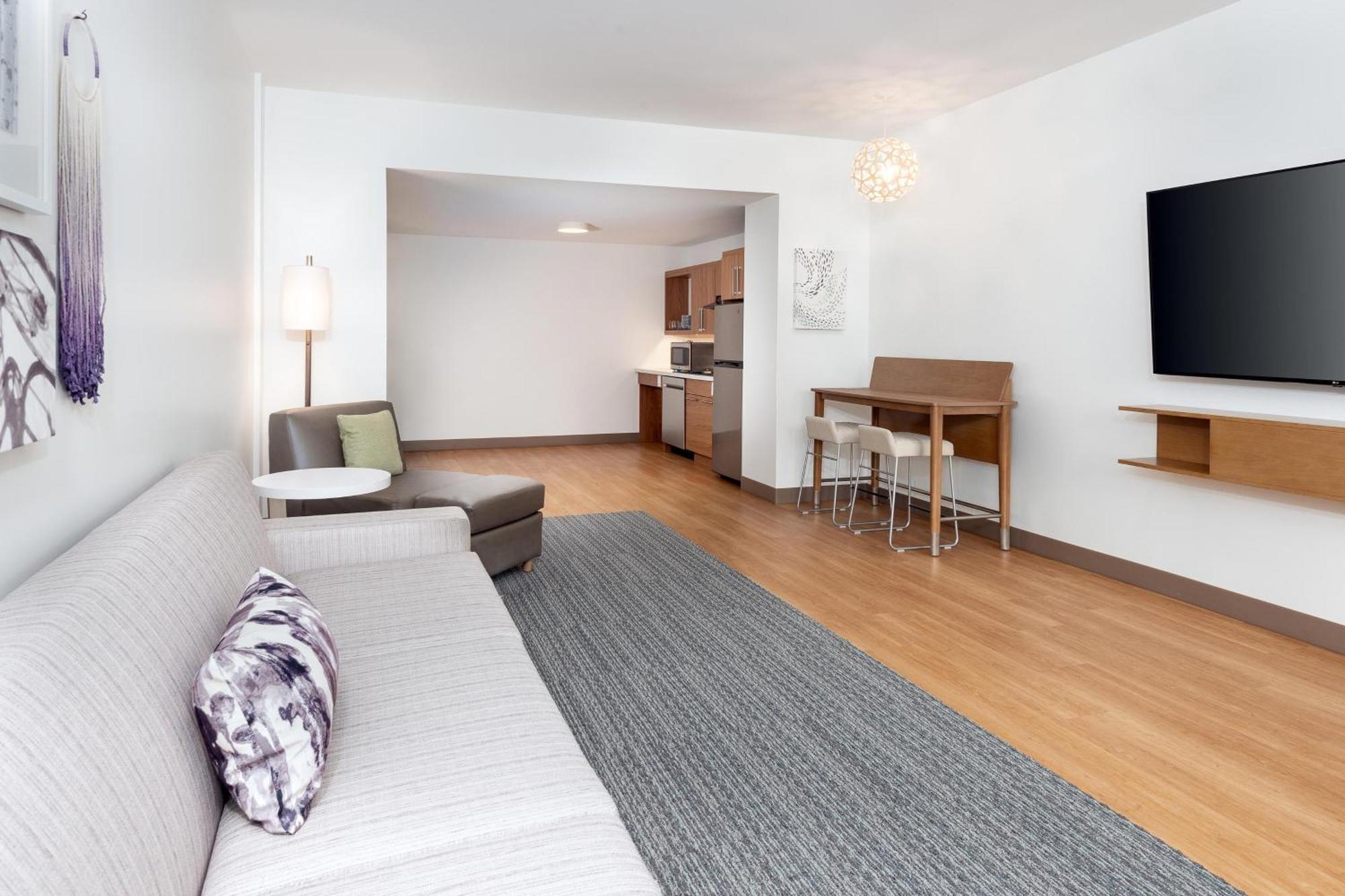 Готель Element Atlanta Midtown Екстер'єр фото