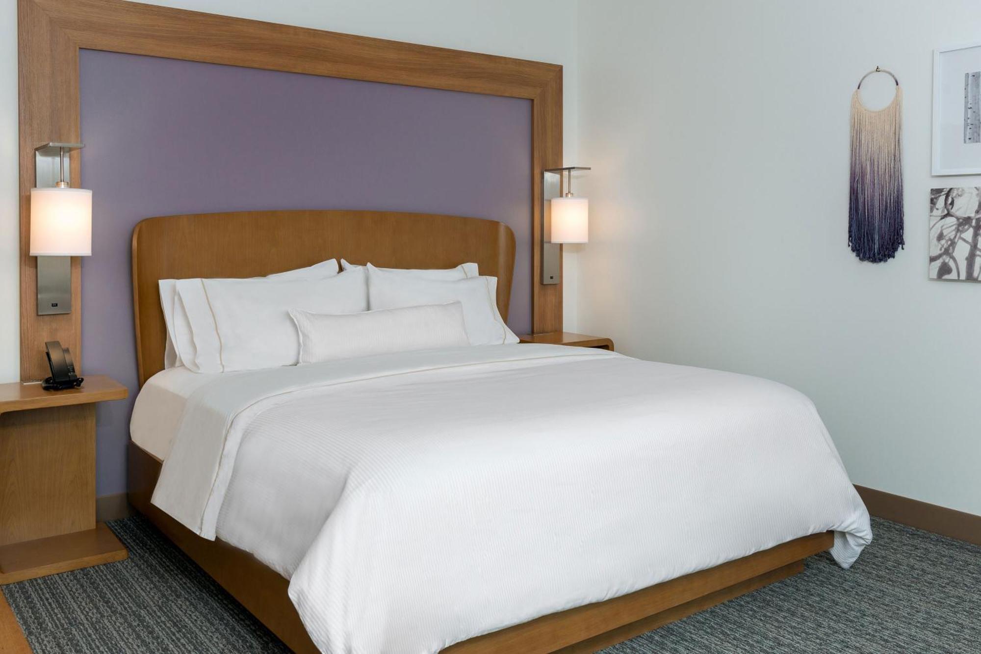 Готель Element Atlanta Midtown Екстер'єр фото