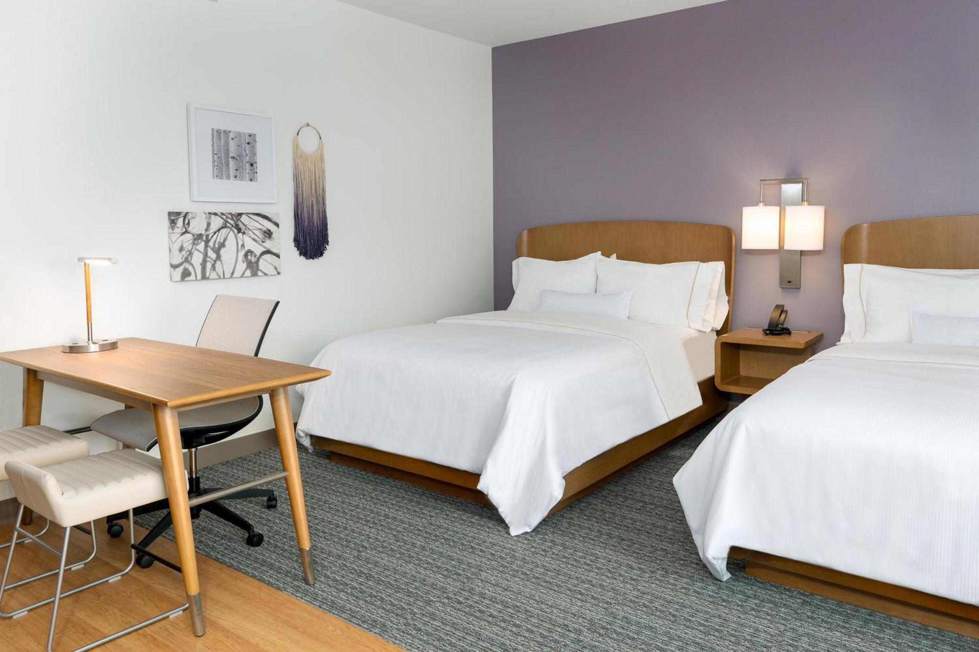 Готель Element Atlanta Midtown Екстер'єр фото