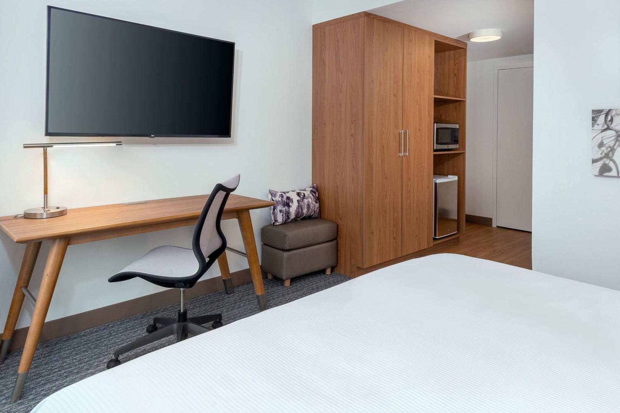 Готель Element Atlanta Midtown Екстер'єр фото